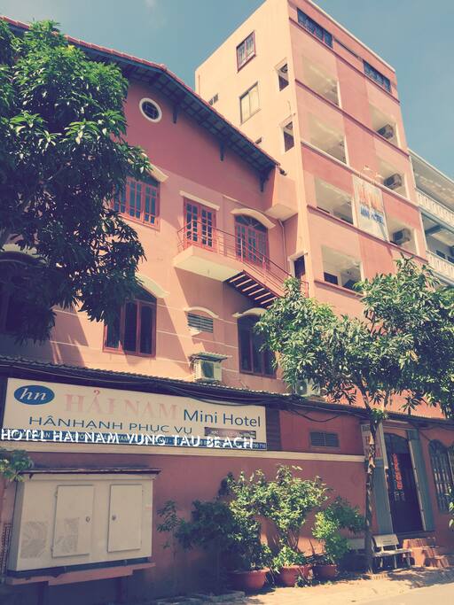 Hai Nam Beach Vung Tau Hotel