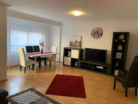 Great Value, Super Spacious Accommodation