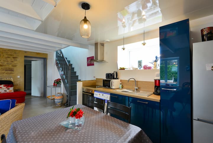 Le Coeur De Breafort Houses For Rent In Baden Bretagne France
