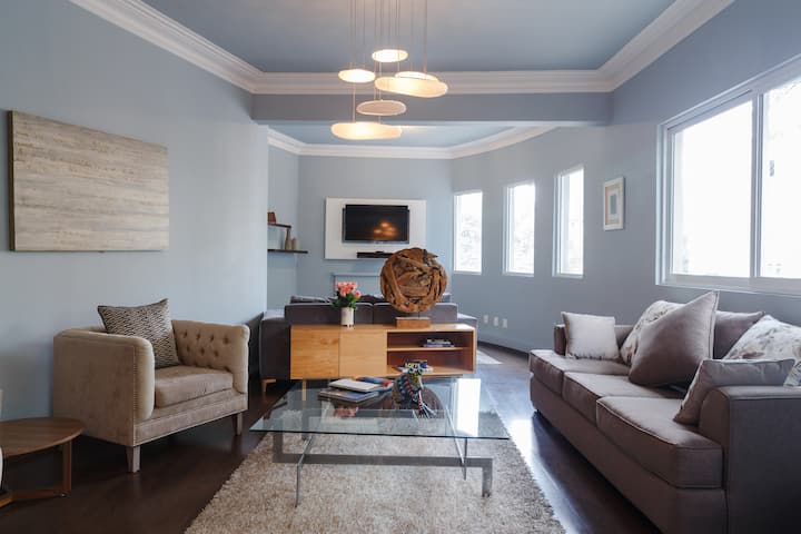 Very Cozy Apartment In The Heart Of Polanco - Mexiko-Stadt
