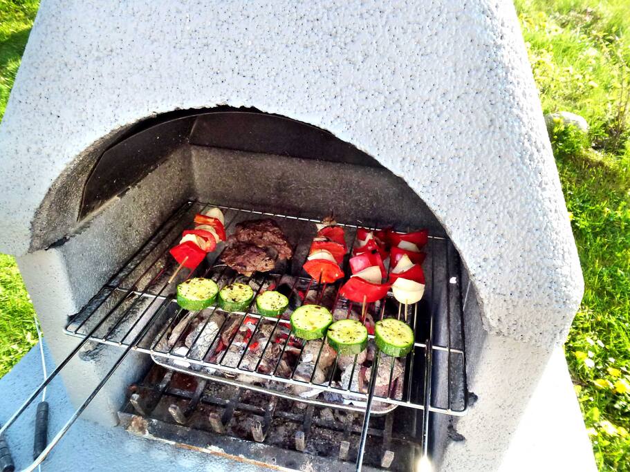 Grillvergnügen