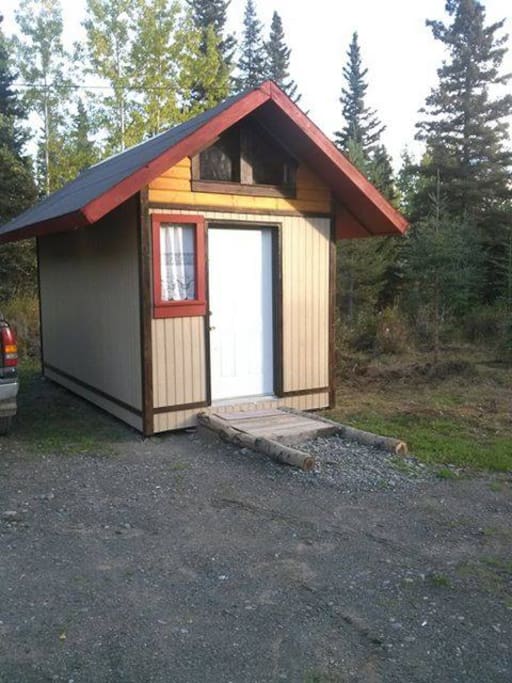 Teddy Bear Cabin