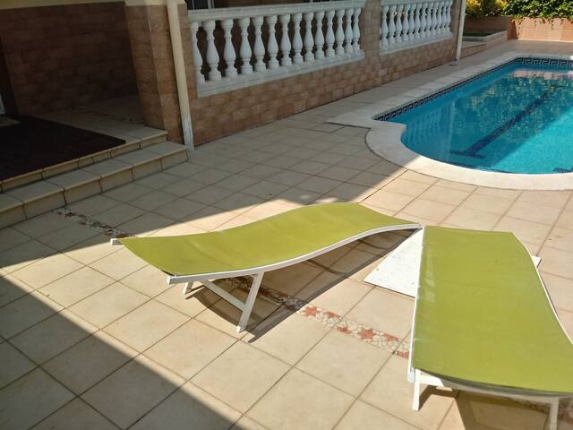 Casa fabulosa, piscina privada y zona chill out. gallery image 5