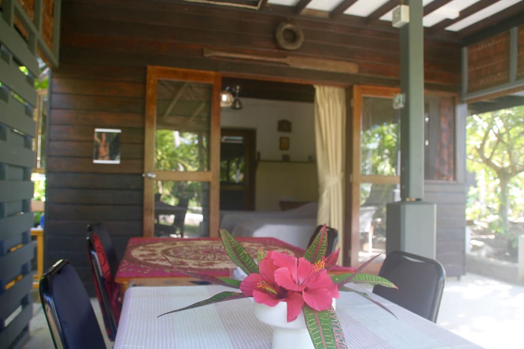Castaways Standard Villa