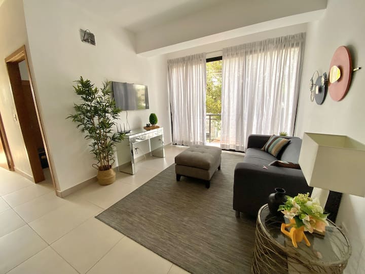 Hermoso Apartamento En Santo Domingo - Santo Domingo