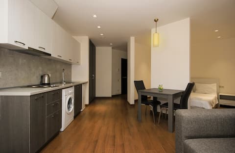 Comfortable Studio near Republic Square