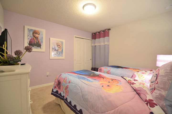 Dormitorio doble 1
