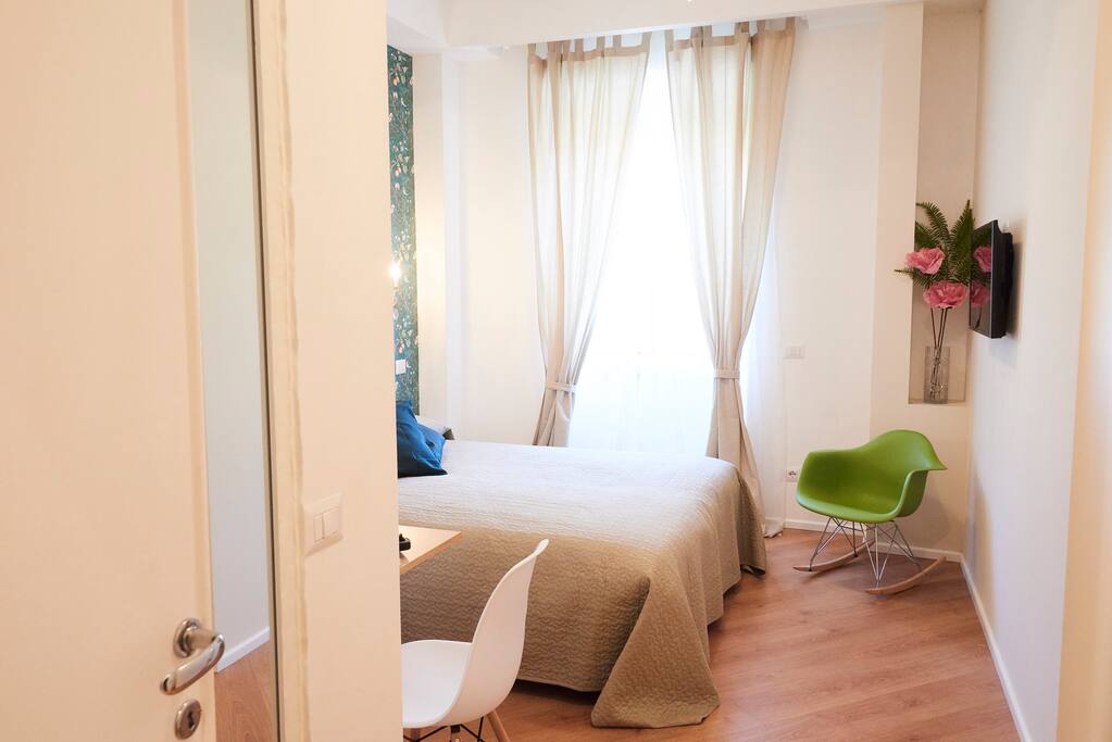 Camera da letto matrimoniale