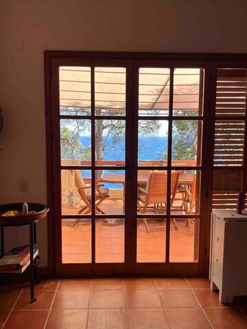 Porzione di villino con terrazza sul mare gallery image 5