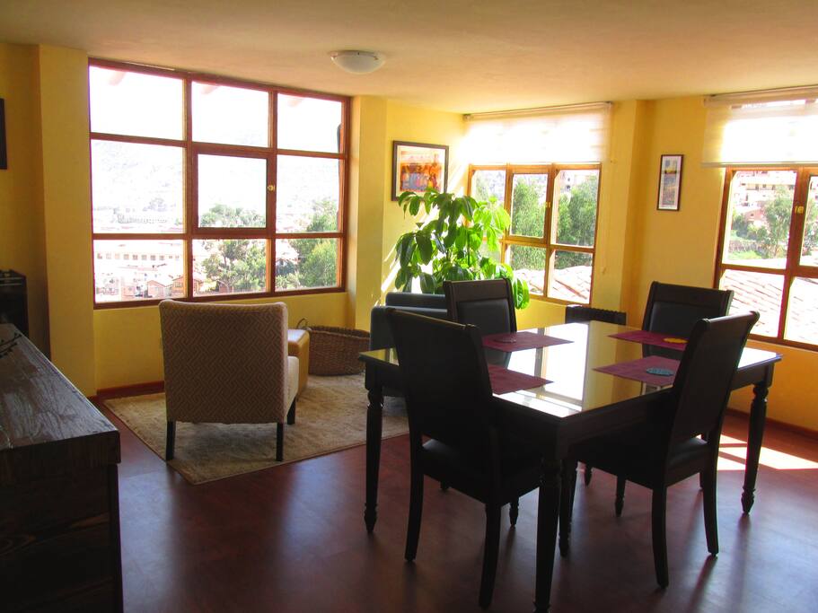 Living room/Sala