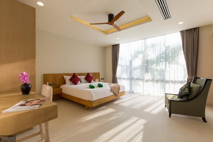 Საძინებელი 2-1