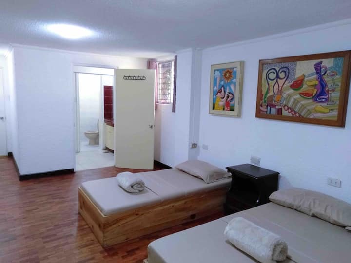 Bedroom 1