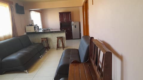 Sewa 1 Space “Family and quiet in Guachochi”