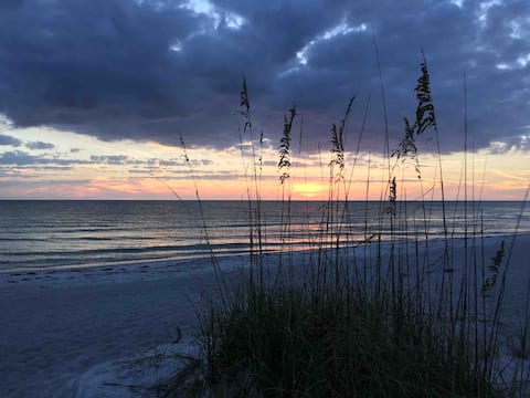 Successful Airbnb property: Longboat Key-OCEAN FRONT- on the beach in Longboat Key