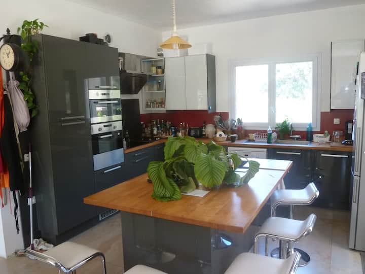 Villa Contemporaine à Ensues - Châteauneuf-les-Martigues