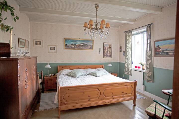 Chumba cha kulala cha kisasa