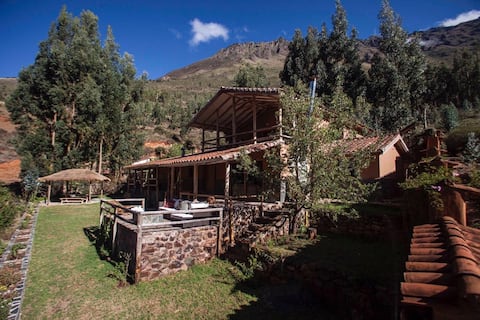 SAMAY WASI (Casa de Descanso / Rest House)