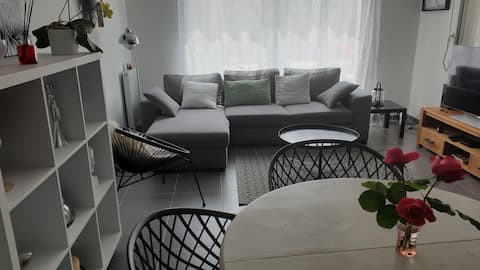 Airbnb performant: Sweet home 5 minutes from the beach à Soorts Hossegor