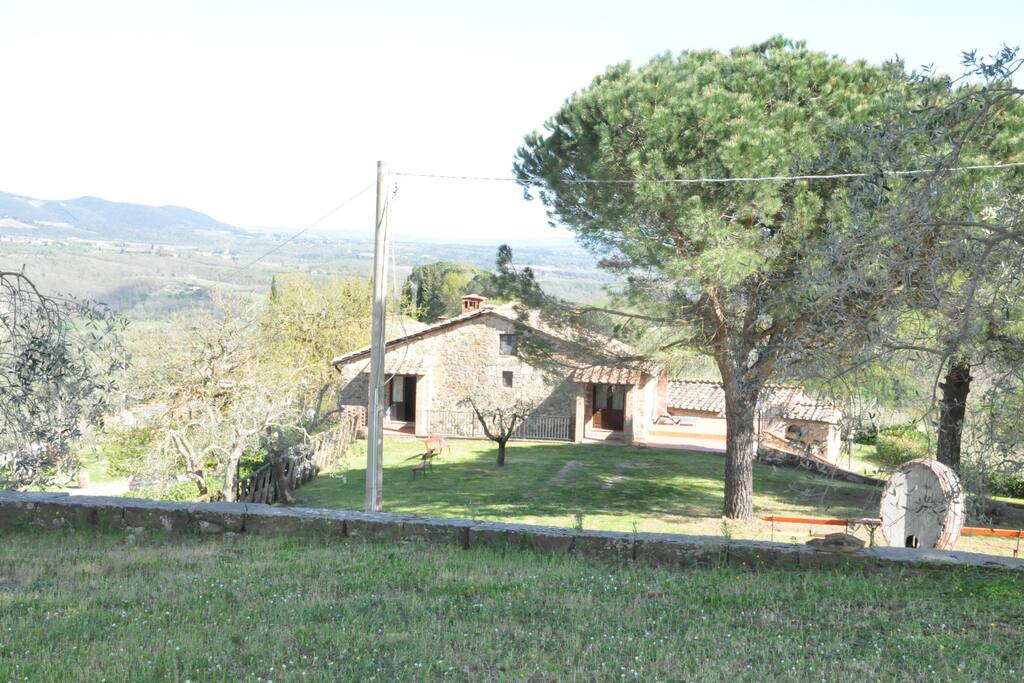 visuale del villaggio