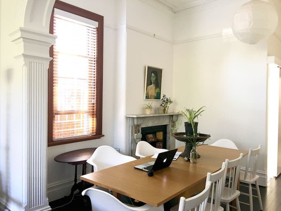 Dining room
