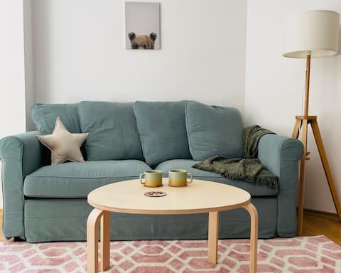 Successful Airbnb property: Pine Hills - brand new studio in Borovets in Самоков