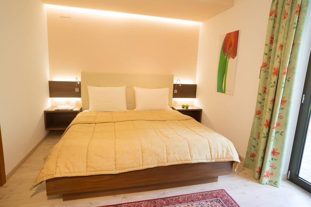 Appartement Ringberg
