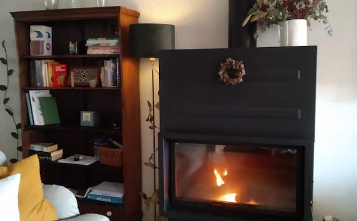 Elagua. Casa En El Pueblo Con Encanto Y Alberca.4* - Madrigal de la Vera