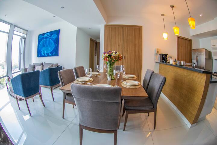 3BR en la mejor ubicación de la CDMX, Reforma gallery image 3