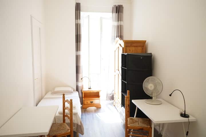 Dormitorio doble