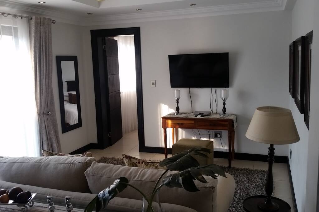 Lounge - View from Kitchenette