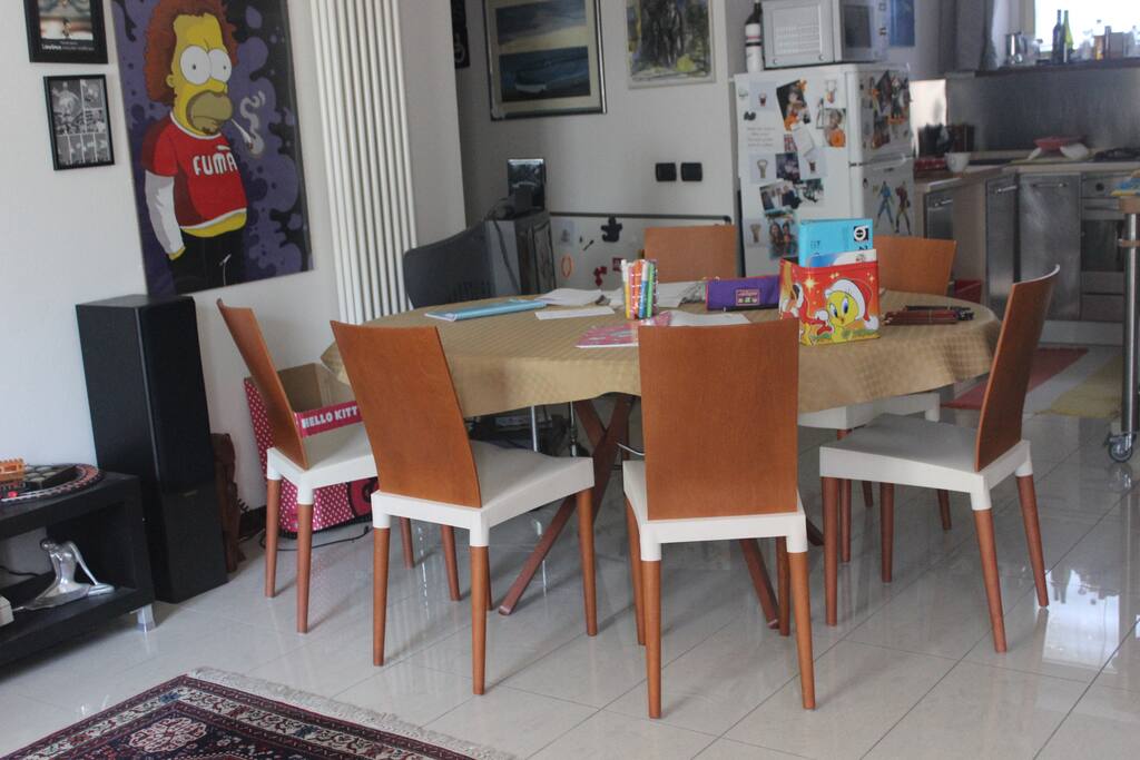 Sala da pranzo