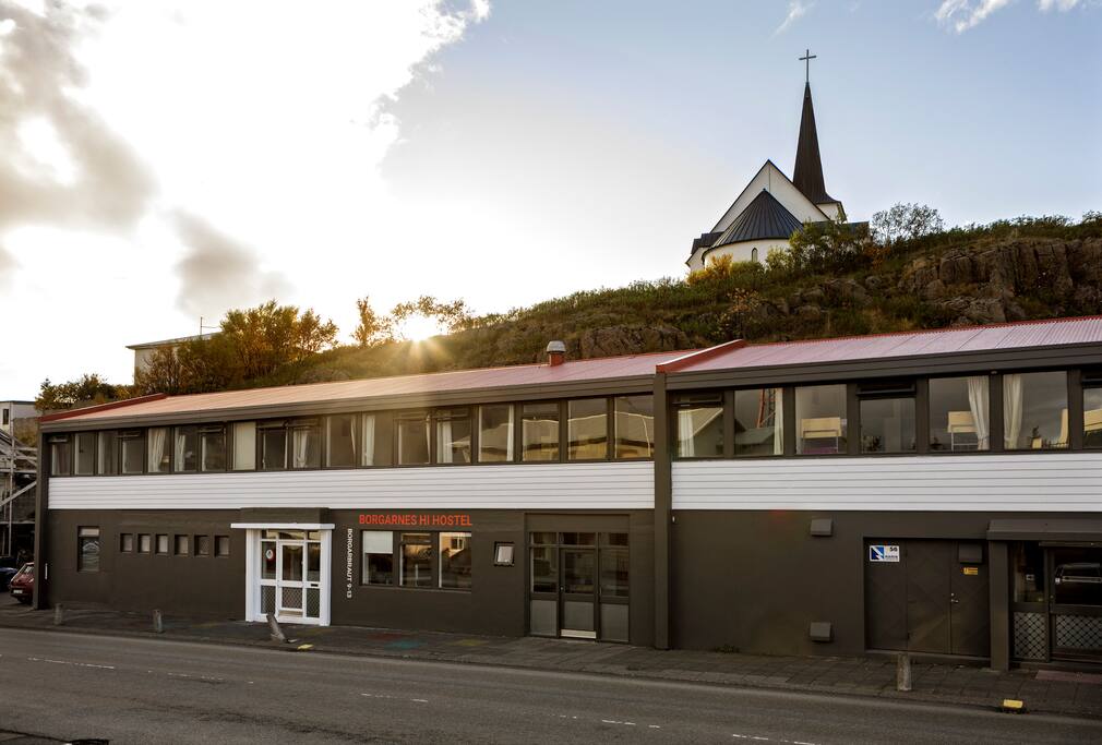 Excellent location in West Iceland