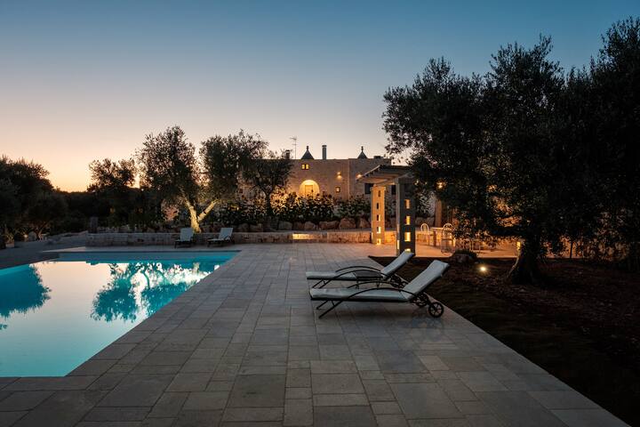 Tenuta Semeraro Trulli gallery image 4