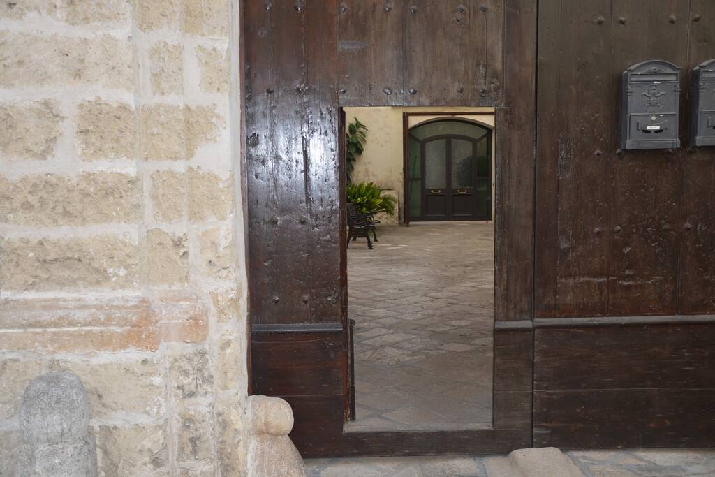 Entrata principale
