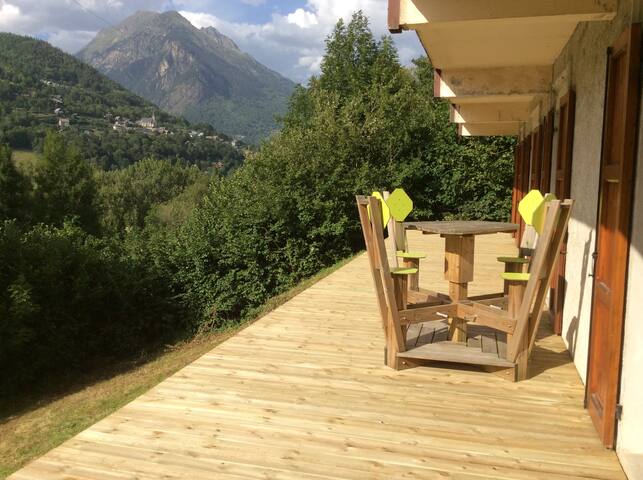 Charmant studio au cœur de l’ Oisans