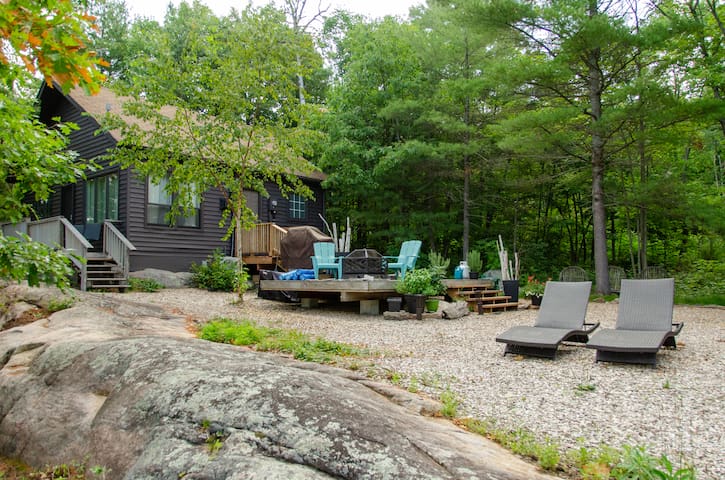 Georgian Bay Cabin Cabins For Rent In Honey Harbour