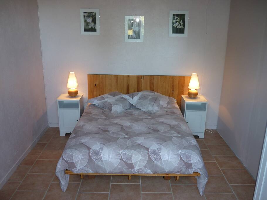 Chambre double