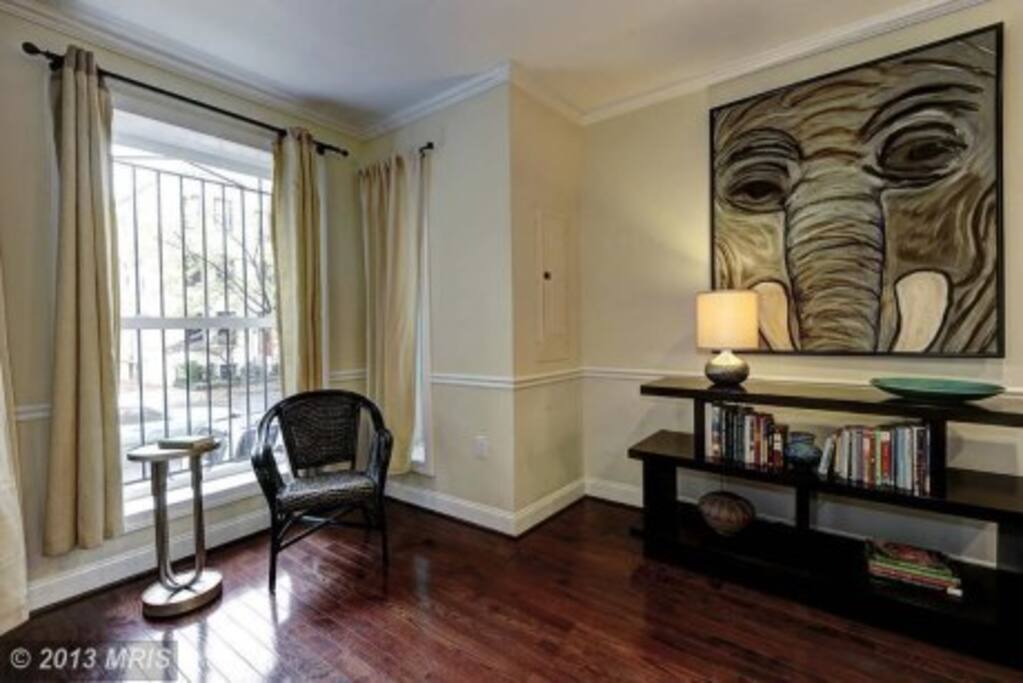 Large open space