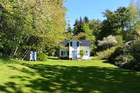 Seaside villa/cottage in the Stockholm archipelago