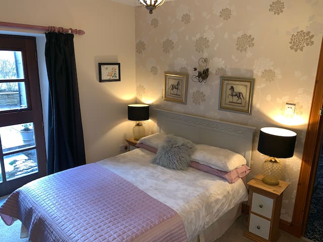 Old Trien House Room 1