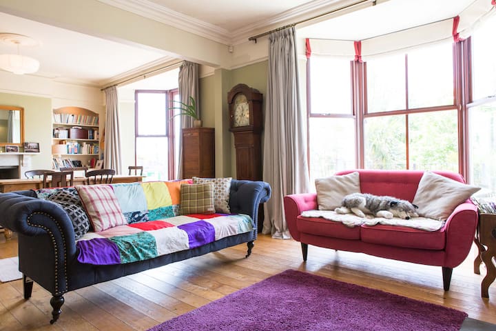 Top Ten most Wish Listed on Airbnb in Wales!