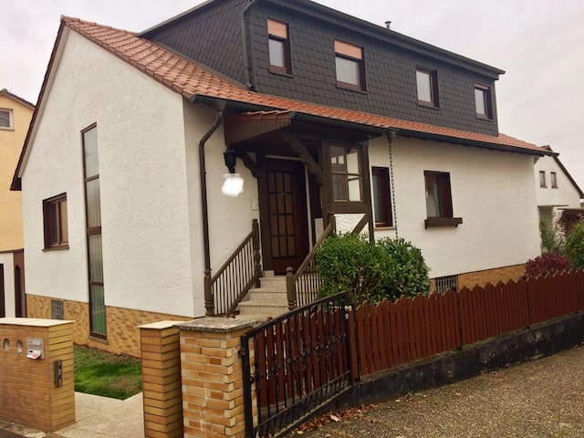 Airbnb Karben Vacation Rentals Places To Stay Hesse Germany