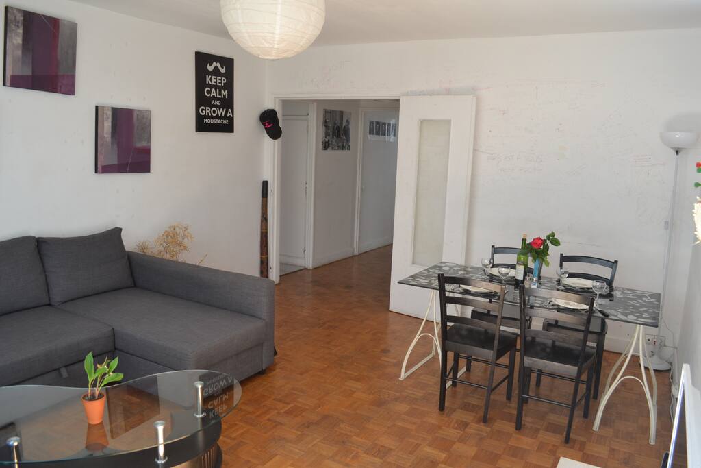 Salle à manger