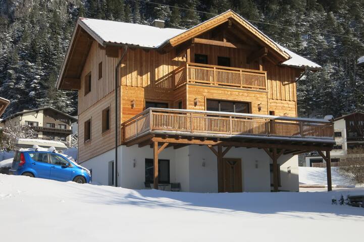 New Apartment (West) in Schnann, Arlberg