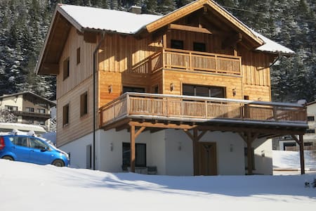 New Apartment (West) in Schnann, Arlberg