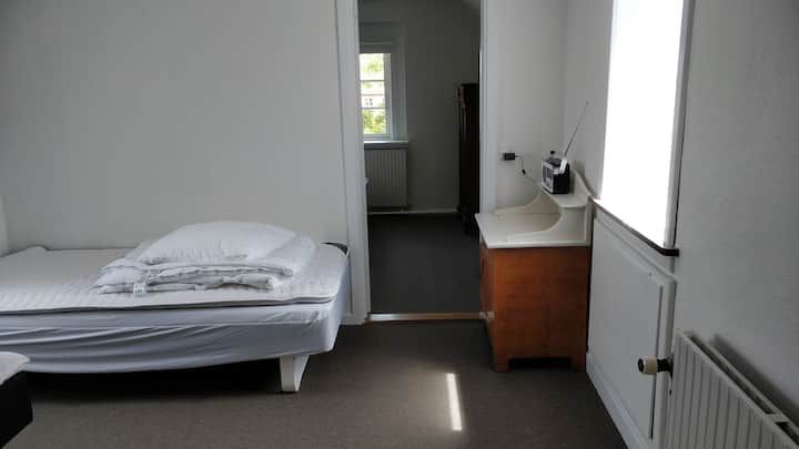 Soveværelse 1 sal (gennemgang)