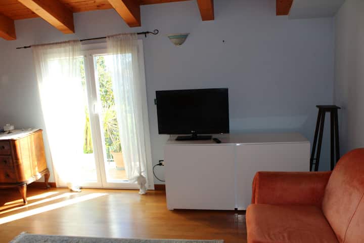 Pescara Ampio Appartamento In Villetta - Pescara