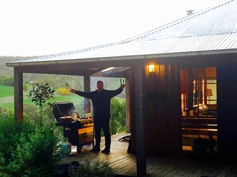 The Forest Cottage at Pennyroyal Otways Retreat