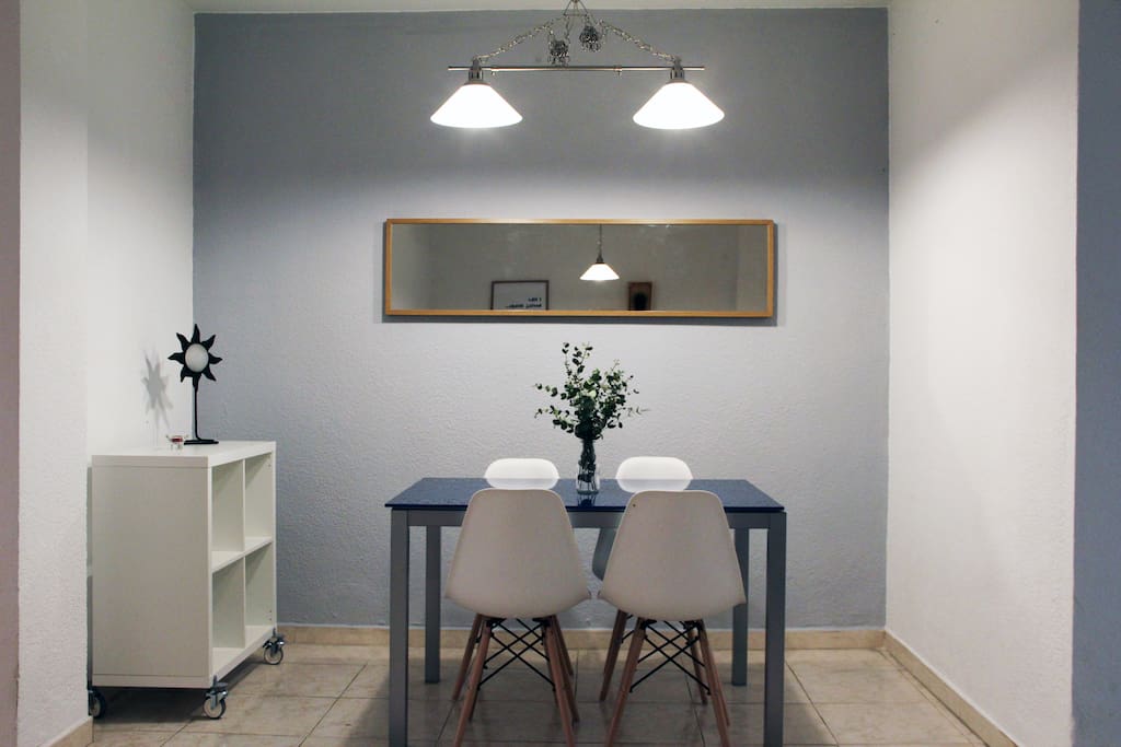 Comedor | Dinning Room