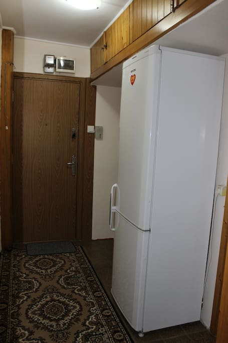 hallway